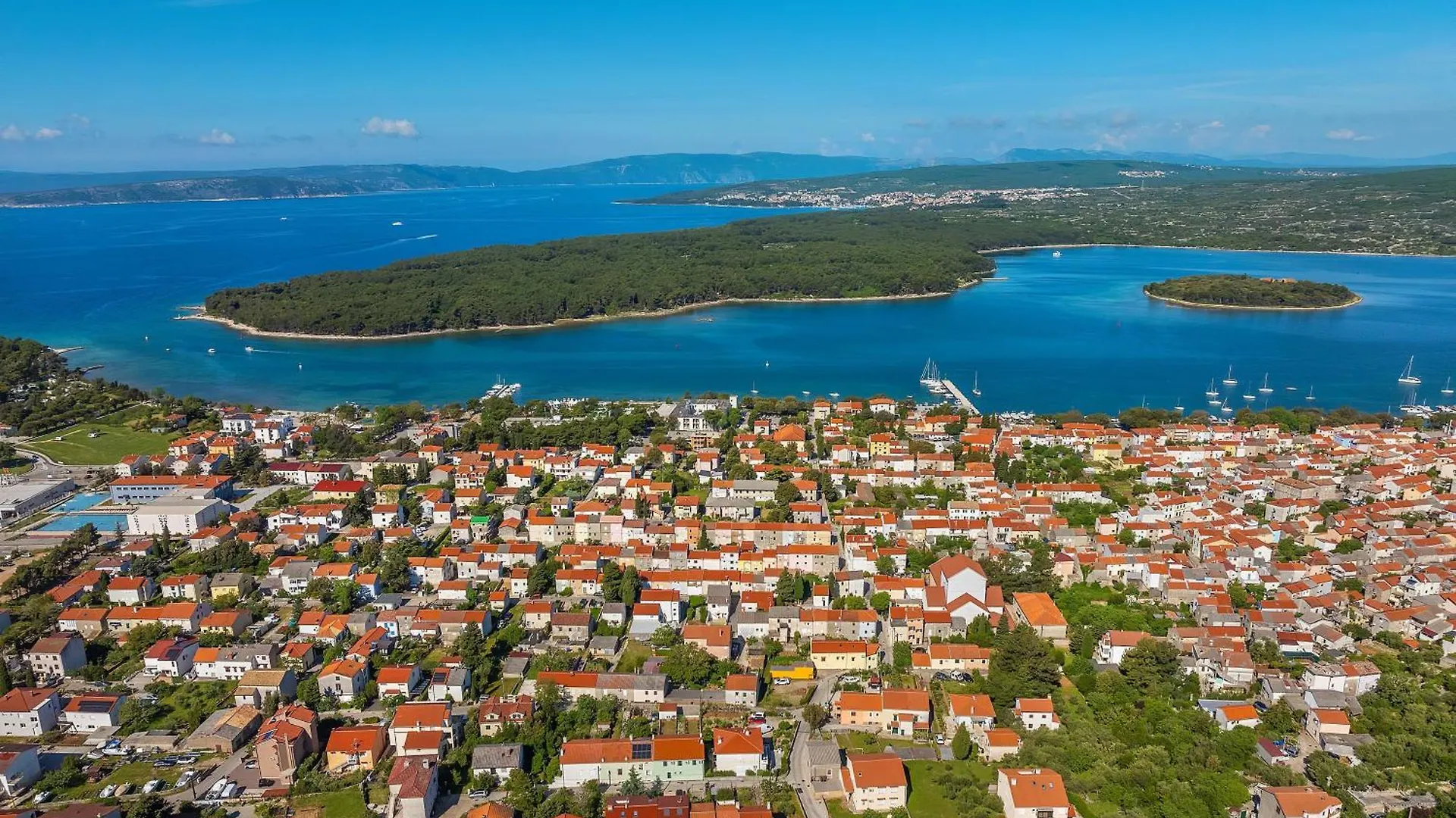 Apartments & Room Ljubica Punat