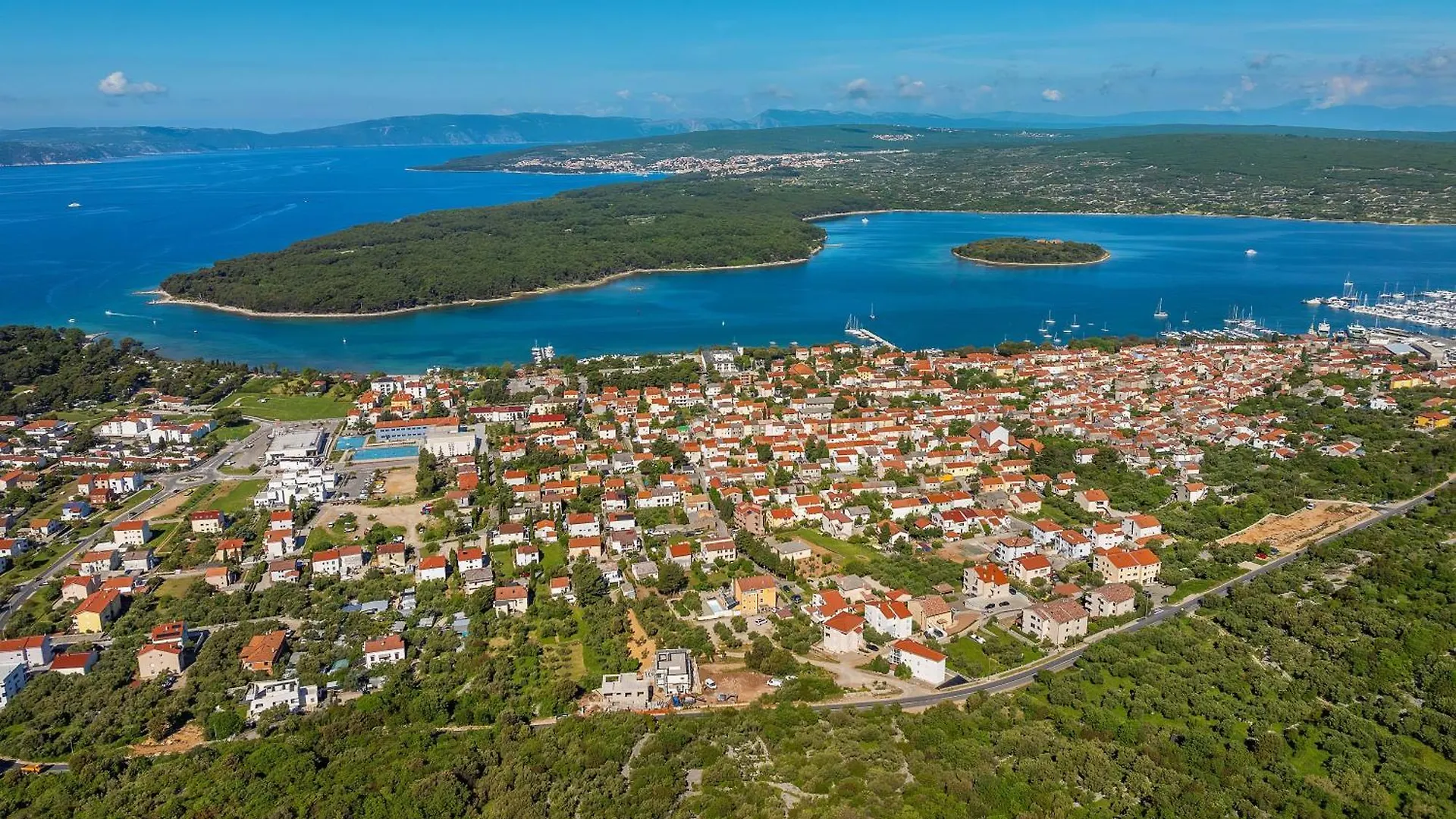 Apartments & Room Ljubica Punat