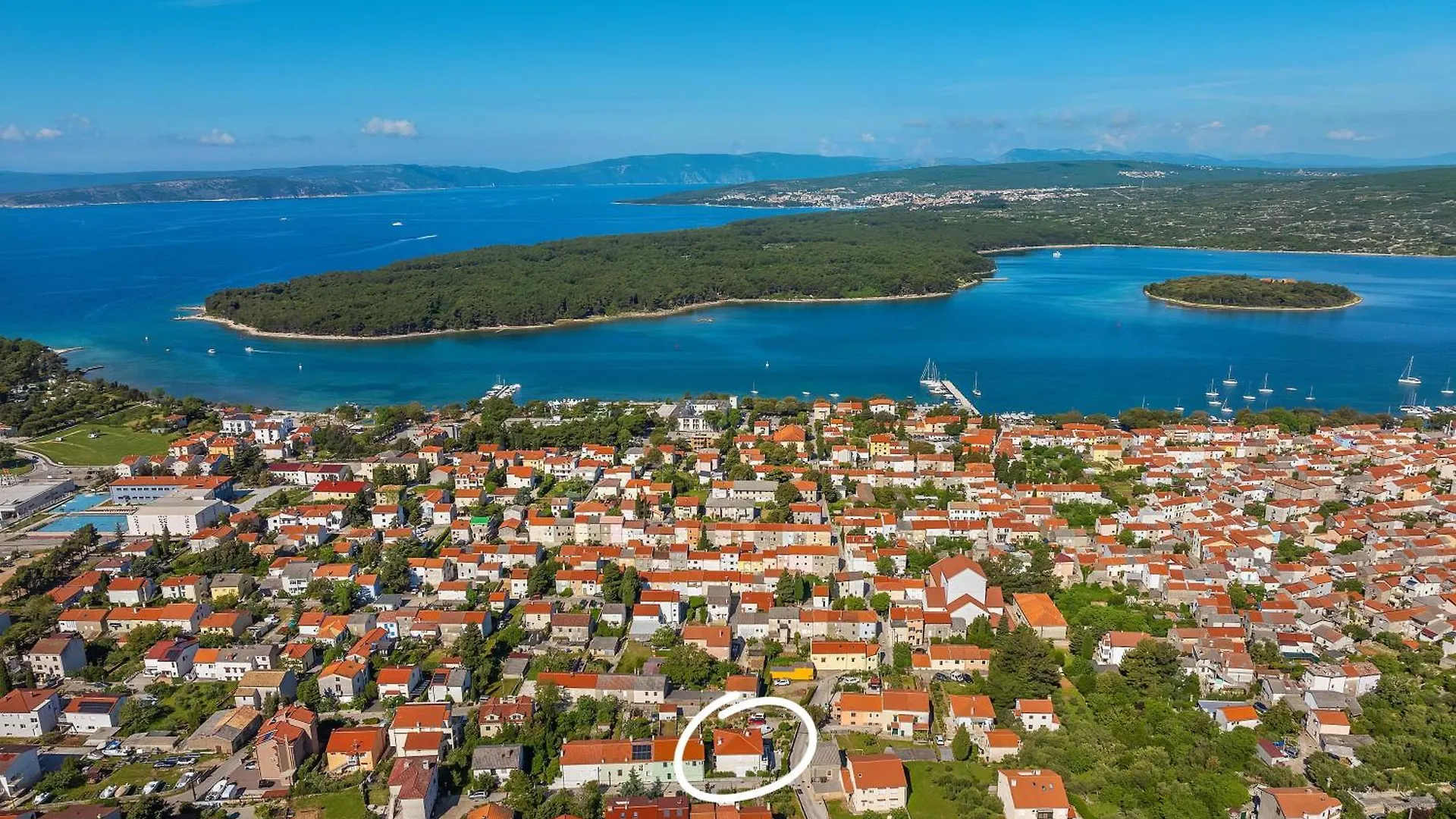 Apartments & Room Ljubica Punat