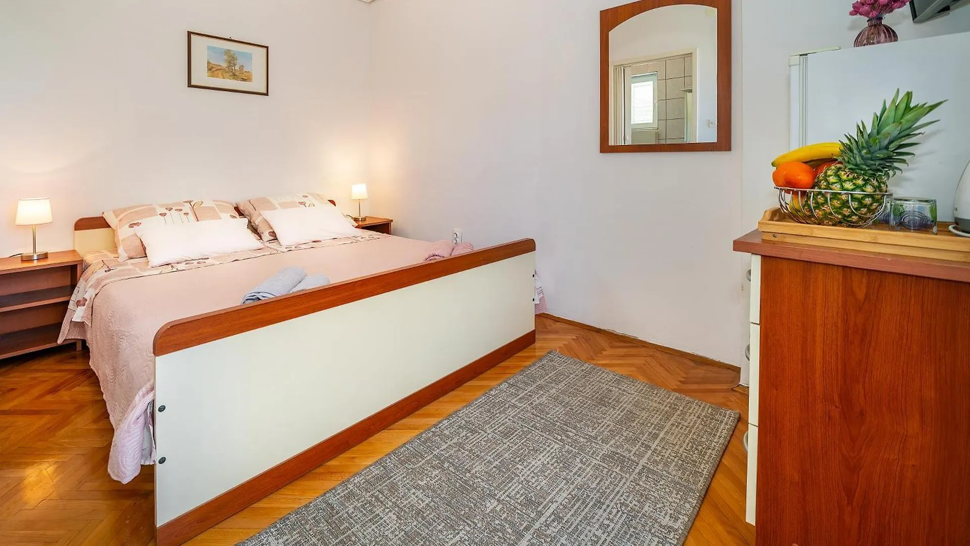 Apartments & Room Ljubica Punat Hırvatistan